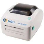 G&amp,G GG-AT 90DW pisač naljepnica - maksimalna širina ispisa 108 mm, termalni ispis (bez tinte na termalni papir) G&G GG-AT 90DW naljepnice 108 mm