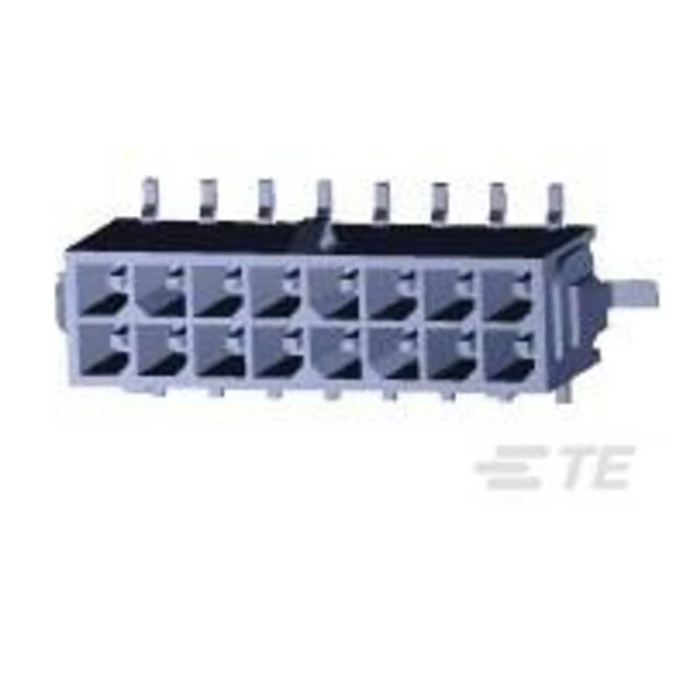 TE Connectivity Mini-Universal MATE-N-LOK ConnectorsMini-Universal MATE-N-LOK Connectors 1-794638-6 AMP slika