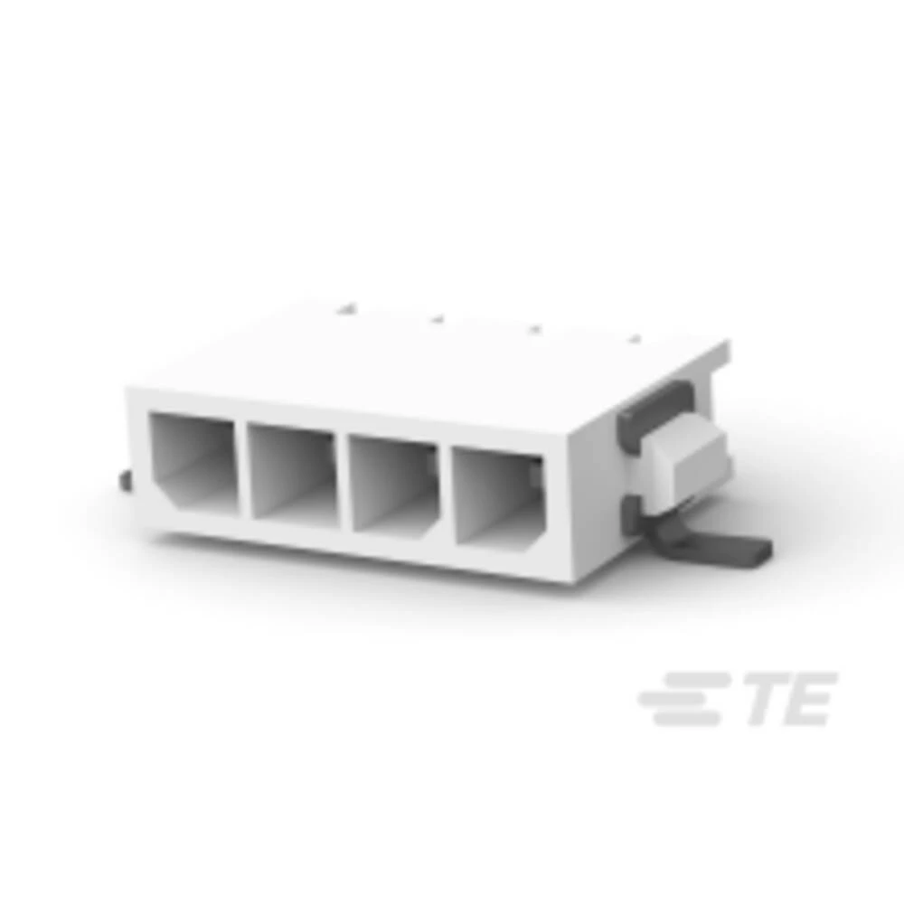 TE Connectivity Mini-Universal MATE-N-LOK ConnectorsMini-Universal MATE-N-LOK Connectors 2029104-4 AMP slika