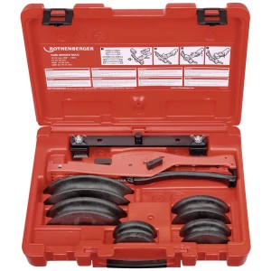 TB MAXI set, 12-14-16-18-22mm Rothenberger 023021X slika