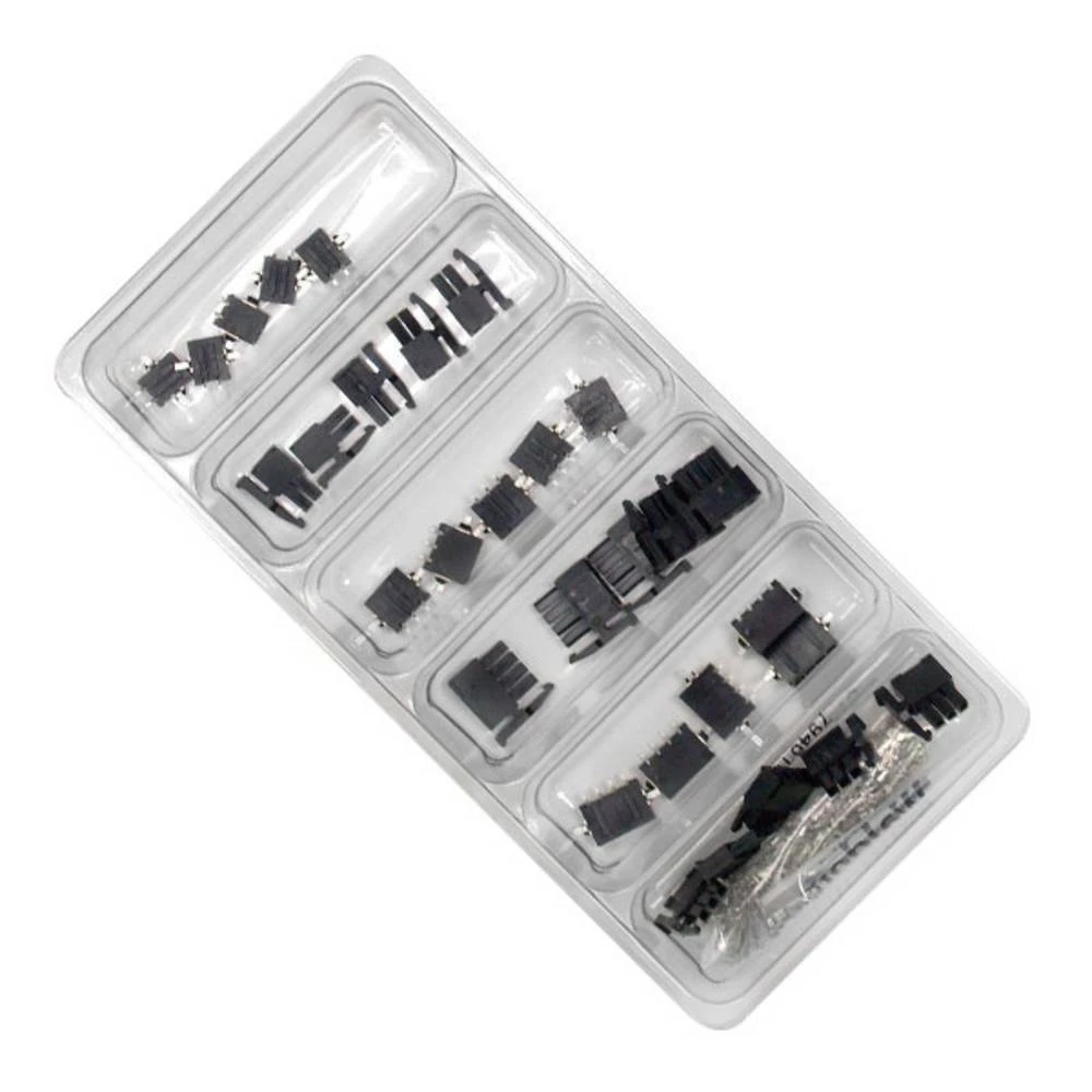 TE Connectivity Mini-Universal MATE-N-LOK ConnectorsMini-Universal MATE-N-LOK Connectors 2-2110852-8 AMP slika