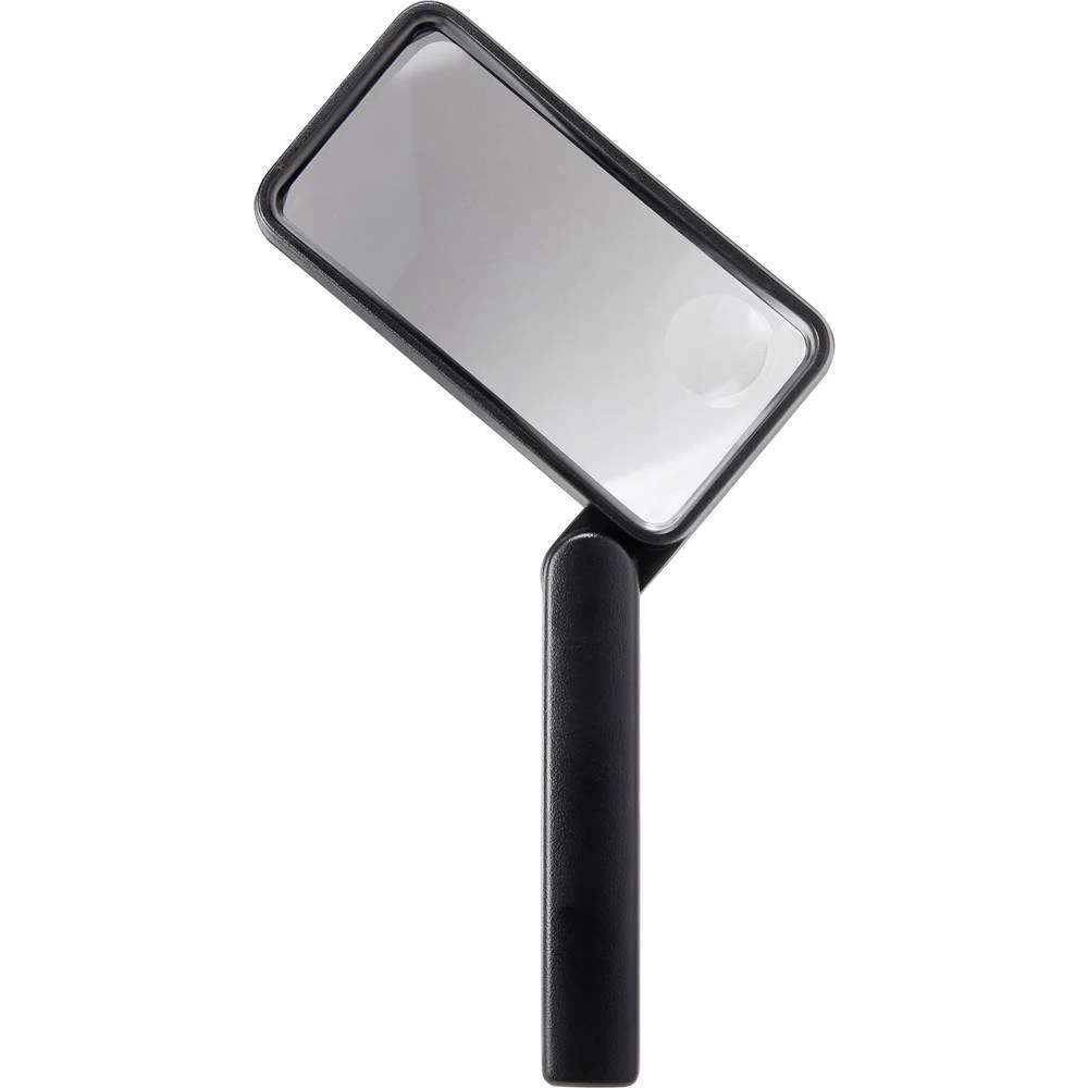 Povećalo za čitanje 2 x/4x TOOLCRAFT 50 x 100 mm slika