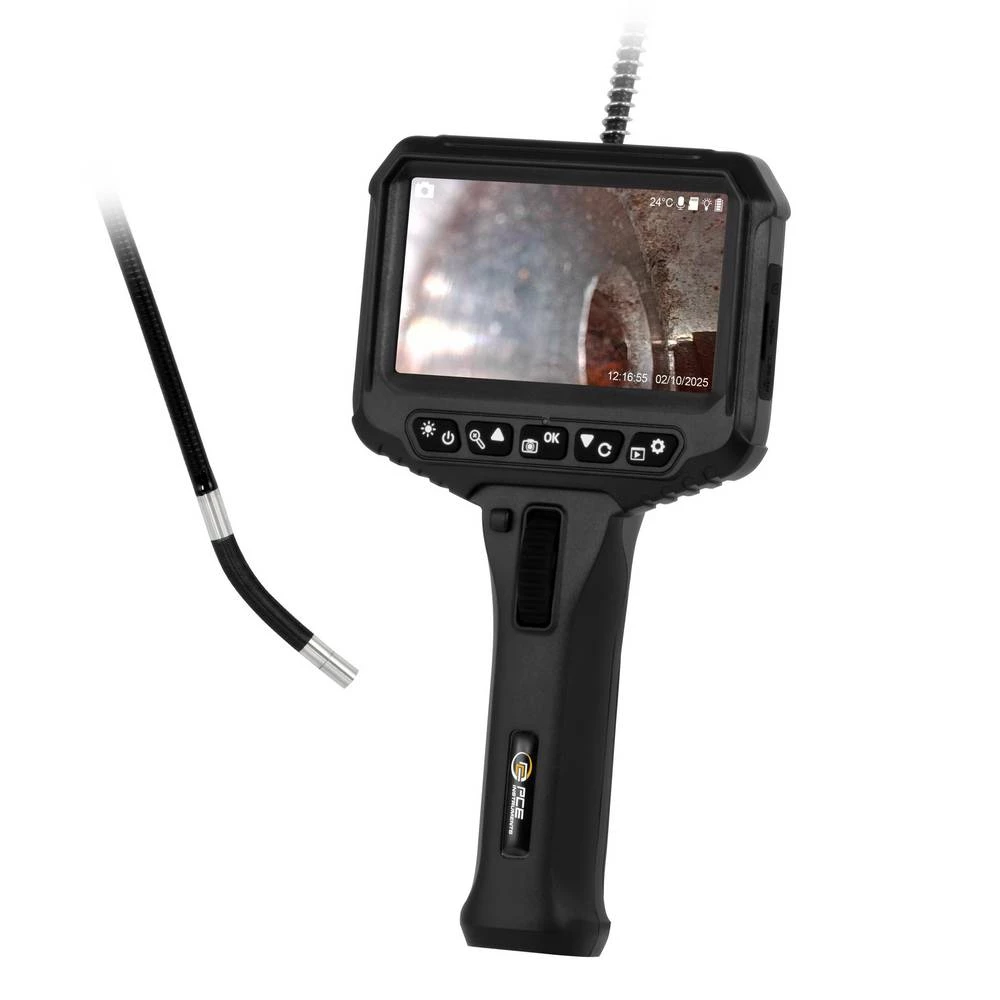 PCE Instruments PCE-VE 300N endoskop Promjer sonde: 6.2 mm Duljina sonde: 60 mm slika