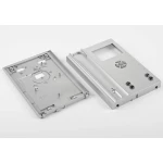 Ritto by Schneider RGE1275120 Video-portafon Ritto RGE1275120 Gornja i donja ljuska Srebrna