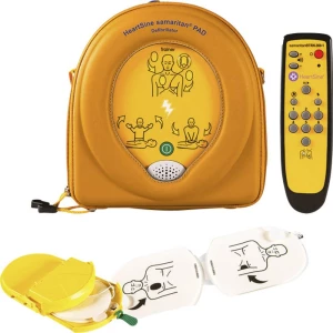 HeartSine TRN-360-1 SAM 360P Trainer DEFI-uređaj za vježbanje s glasovnim uputama slika