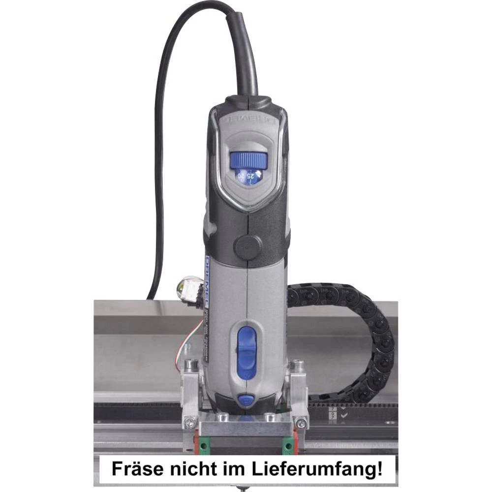 Skup za pretvorbu mljevenja / graviranja DREMEL® 3000/4000/4200 Pogodno za (3D printer): renkforce RF1000 slika