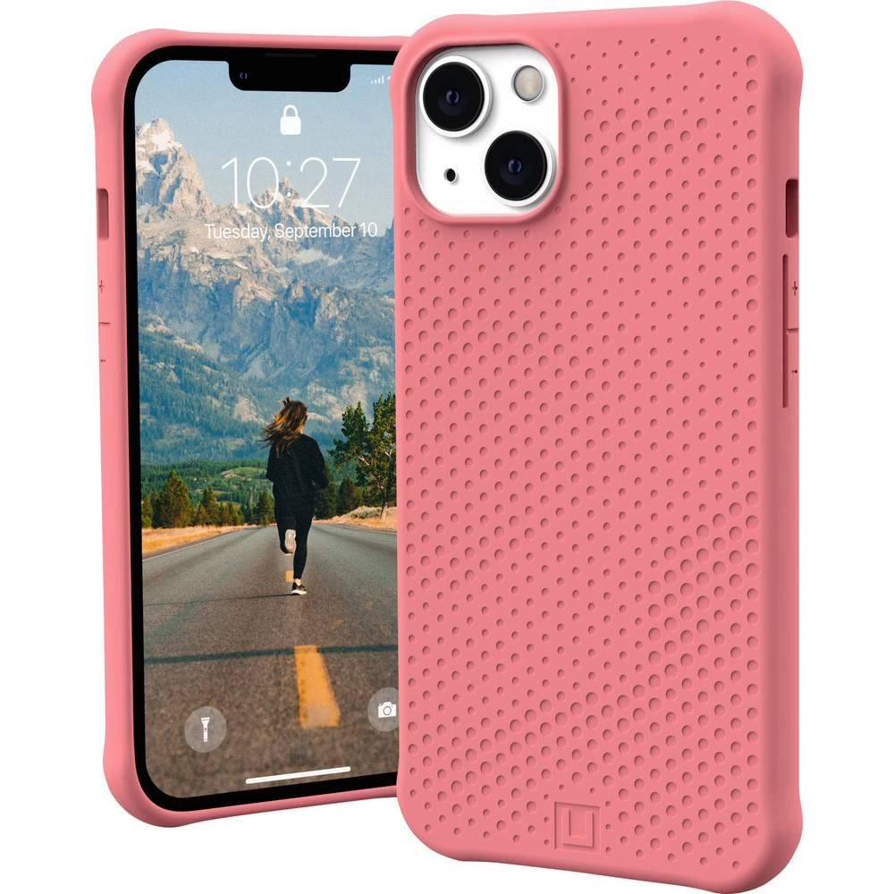 Urban Armor Gear  Dot Case  stražnji poklopac za mobilni telefon  Apple  iPhone 13  ružičasta slika