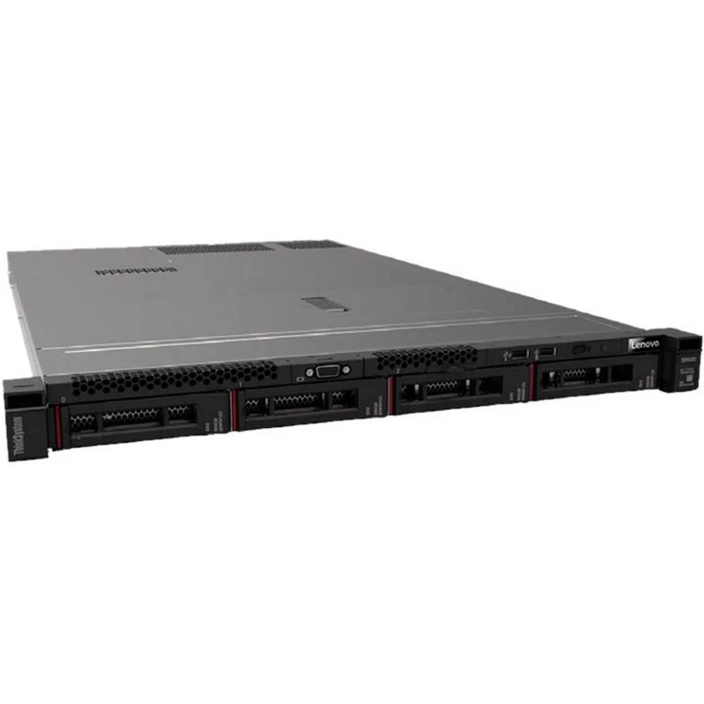 Lenovo 7X08A0ADEA server  Intel® Xeon Silver 4208 16 GB     Matrox G200 bez operacijskog sustava slika