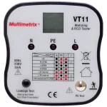 Multimetrix VT 11 ispitivač utičnica CAT II 300 V LE