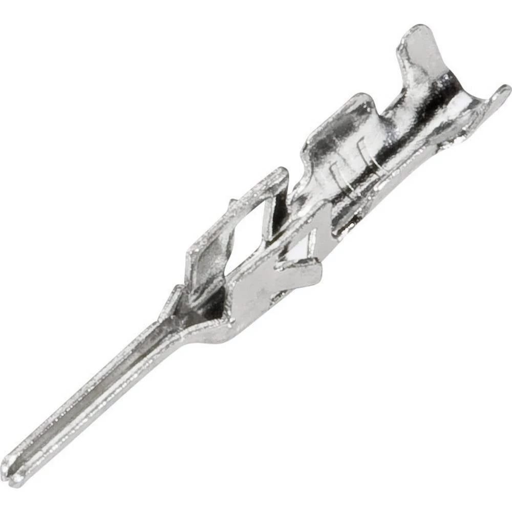 TE Connectivity krimp kontakt Micro-MATE-N-LOK Ukupan broj polova 1 1-794613-0 1 kom. slika