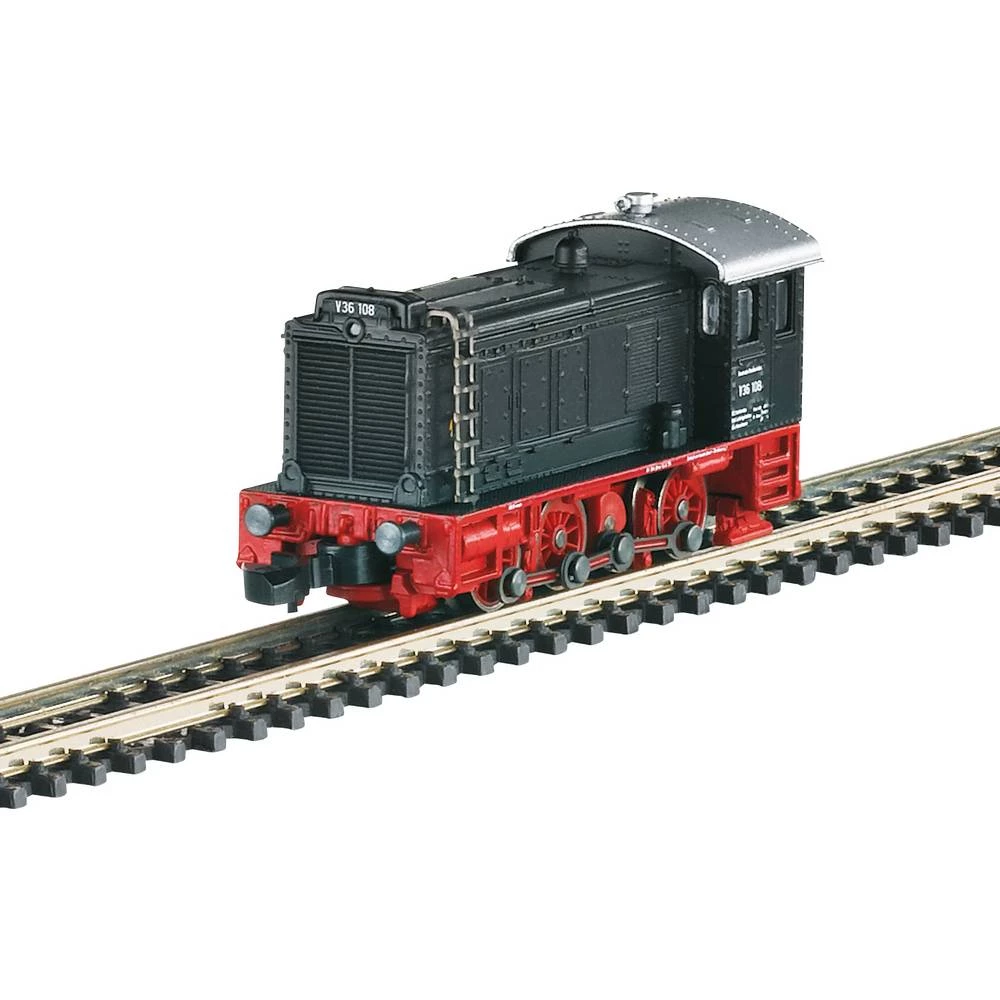 Märklin 088772 Dizel lokomotiva serije V 36 iz DB muzeja u Nürnbergu slika