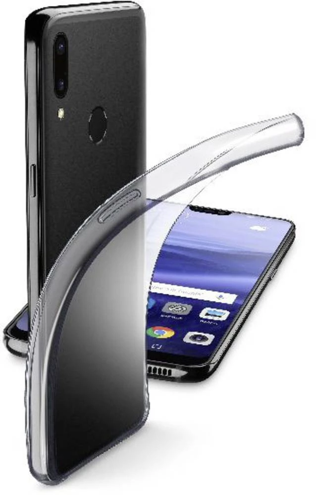 Cellularline FINE Huawei P20 Lite Transp slika