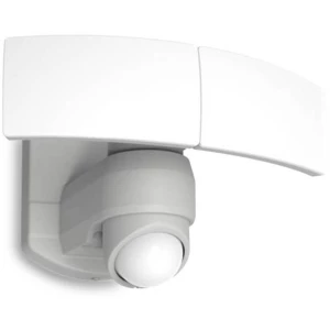 LED vanjski Spotlight s detektor pokreta 19 W Neutralno-bijela Lutec Arc 7632201053 Bijela slika