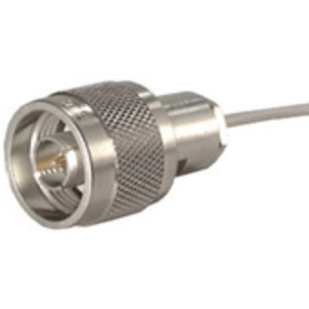 N konektor Ravni muški konektor 50 Ohm Huber & Suhner 1 ST slika