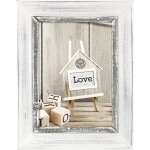 ZEP SY1268 izmjenjivi okvir za slike Format papira: 20 x 15 cm bijela