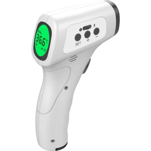 TrekStor® blnk Infrared Non-Contact Thermometer infracrveni termometar   0 - 80 °C beskontaktno ic mjerenje slika