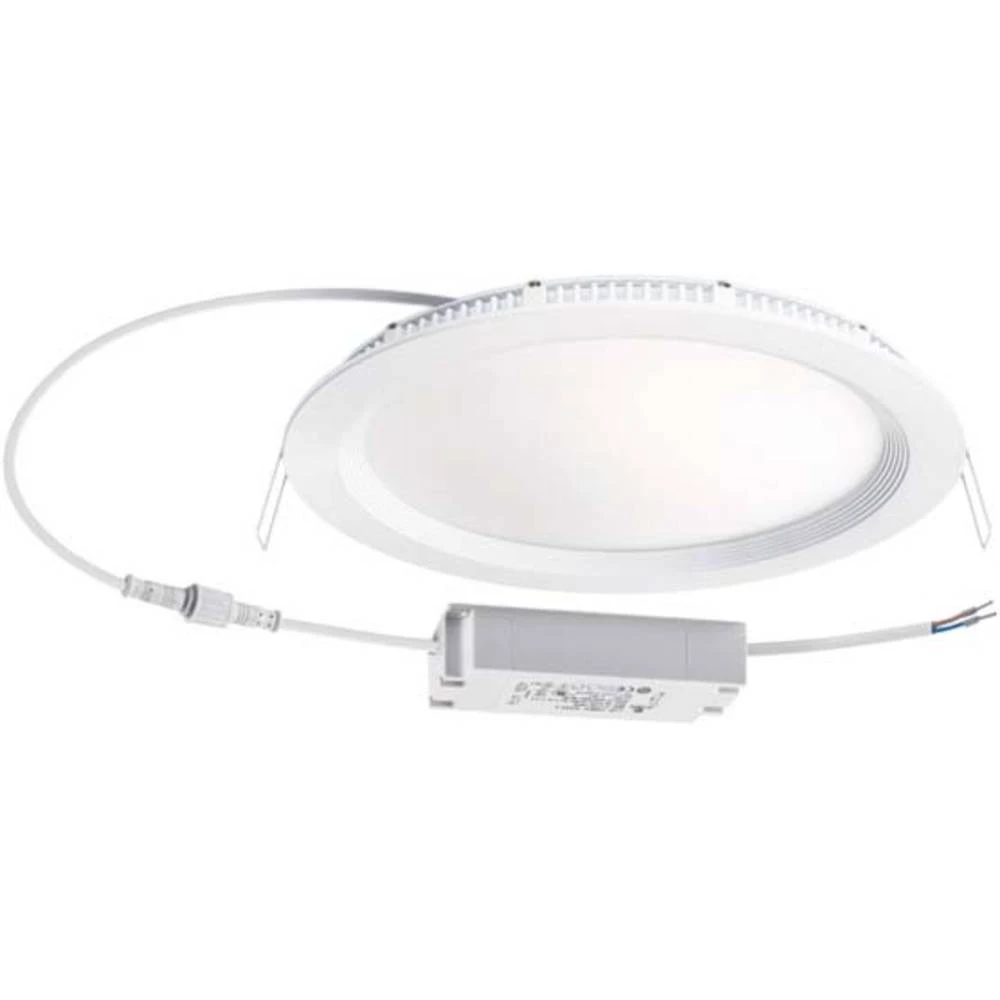 ESYLUX IDLELS #EO10300042 EO10300042 LED stropna svjetiljka ATT.CALC.EEK: LED Bijela Bijela slika