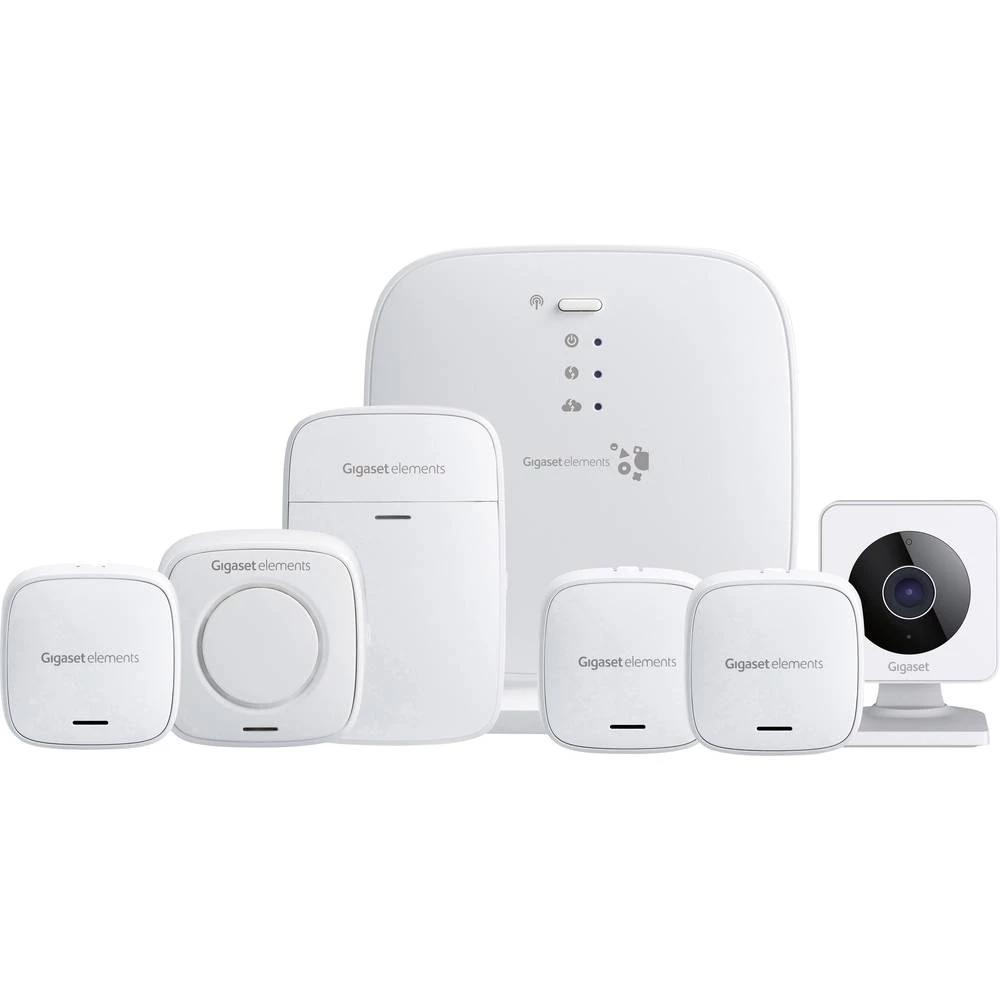 Bežični alarmni sustavi komplet Gigaset Elements L L36851-H2532-B101 slika