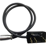 Adapterski kabel Prikladno za Panasonic Gazelle 36 V batterytester Smart-Adapter AT00108