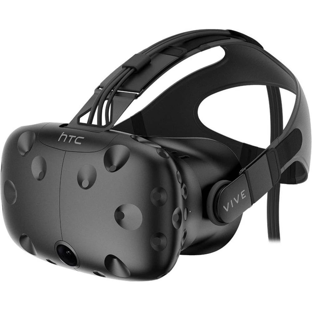 Naočale za virtualnu stvarnost HTC Vive crne boje slika