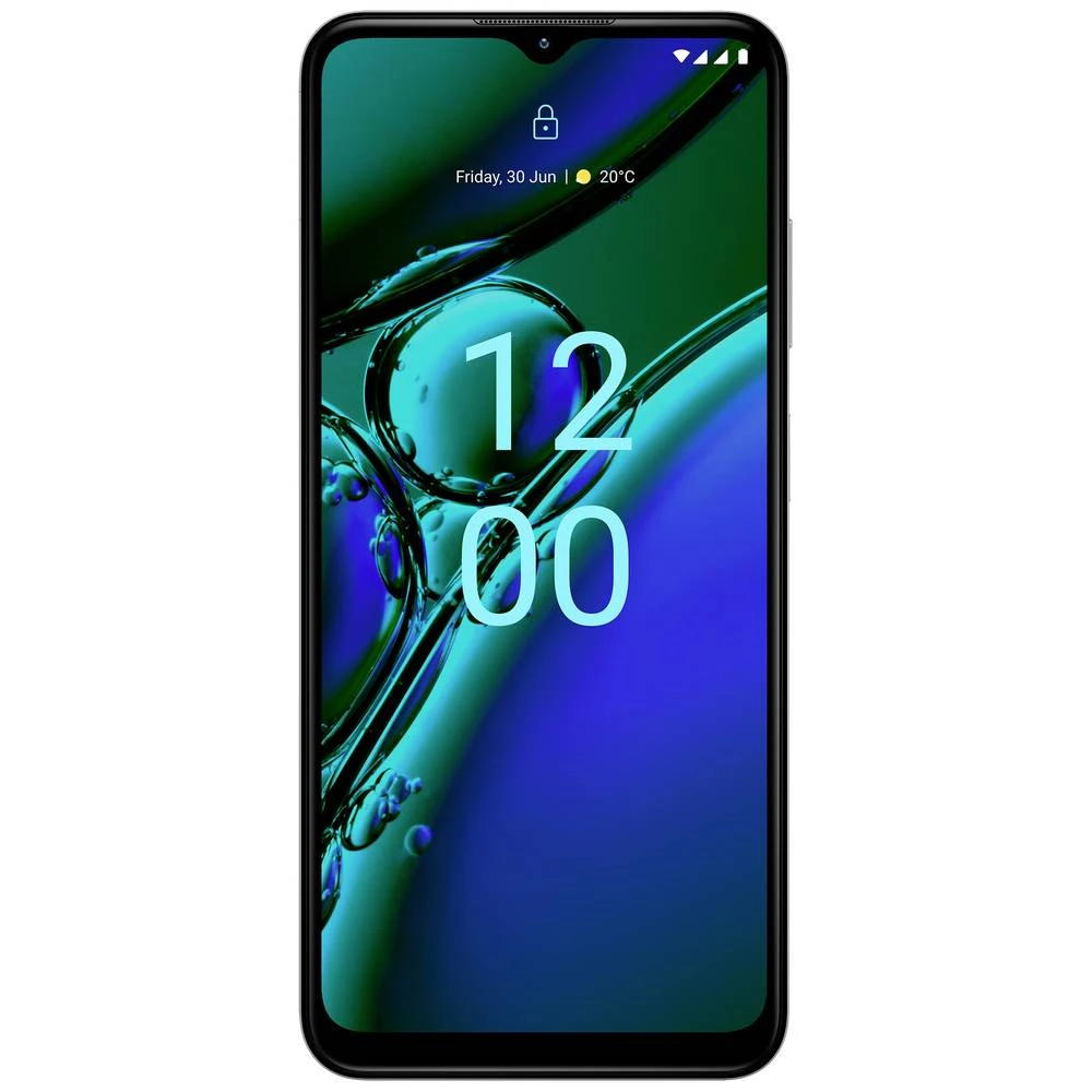 5G Smartphone Nokia G42 5G 128 GB 16.7 cm (6.56 palac) siva Android™ 13 Single-SIM slika