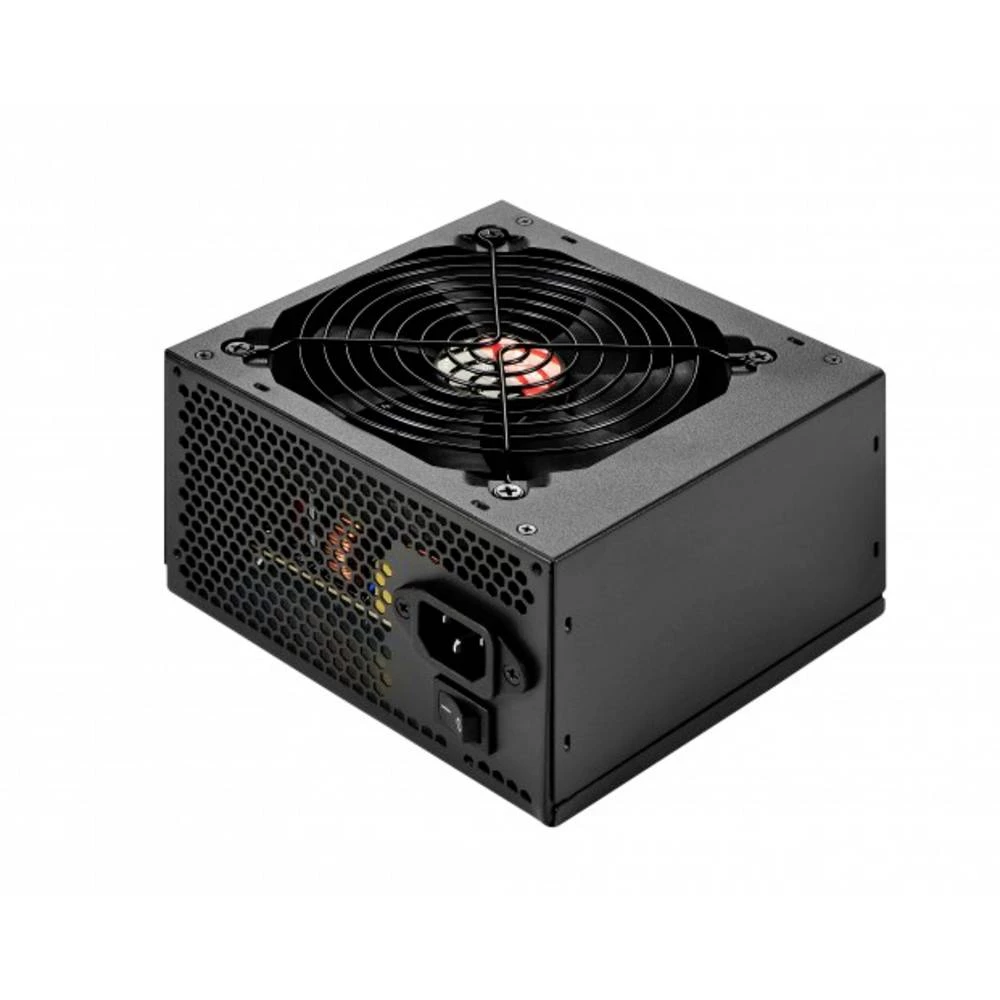 Spire EAGLEFORCE 500W napajanje 20+4 pin ATX ATX crno Spire EAGLEFORCE 500W PC napajanje 500 W 80 plus slika