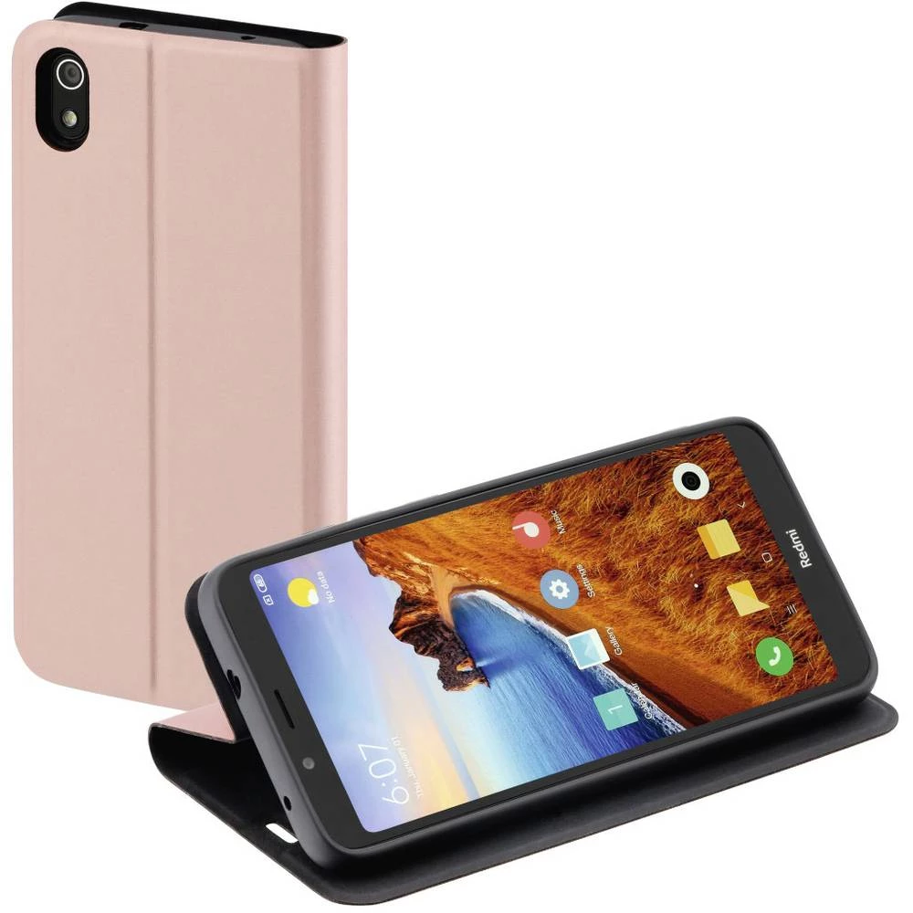 Hama Single 2.0 Knjižica Redmi 7A Ružičasta slika