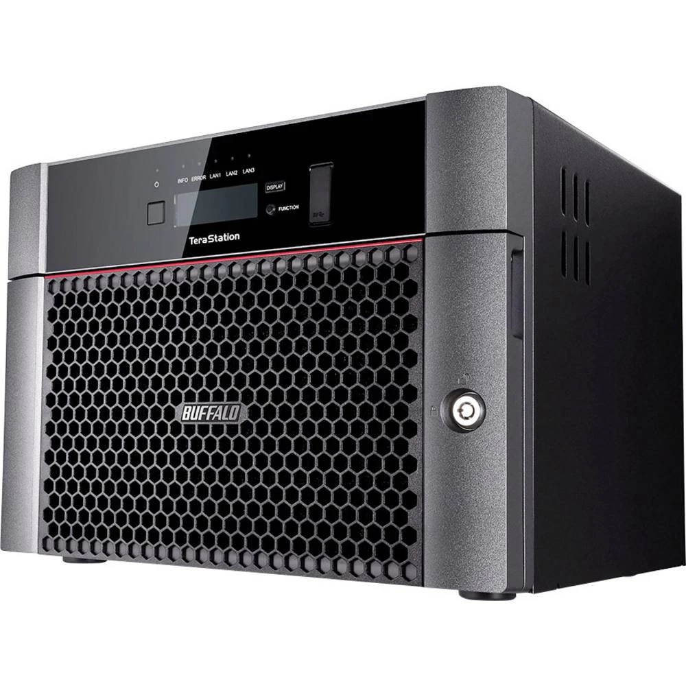 NAS server 32 TB Buffalo TeraStation&trade; 5810 TS5810DN3208-EU slika