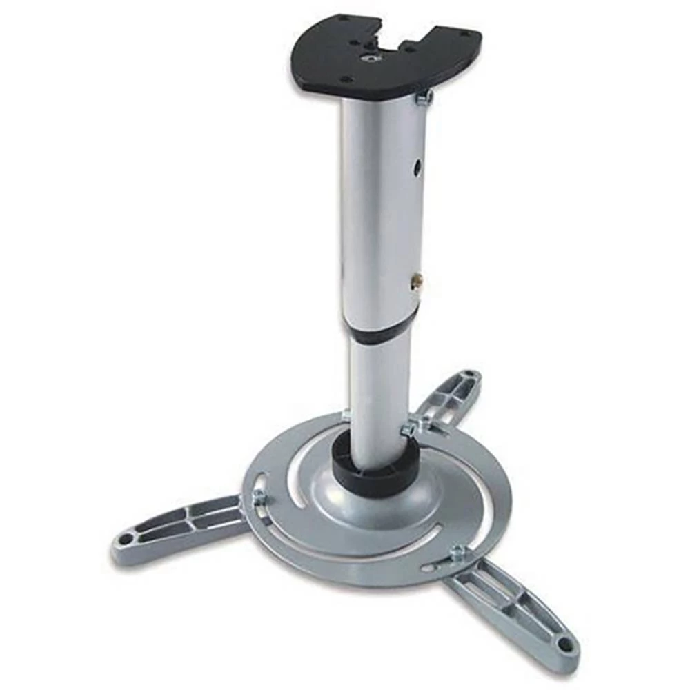 TECHly ICA-PM-102S stropni držač za projektor mogučnost savijana, mogučnost okretanja Tlo-/Udaljenost od stropa (maks.): slika