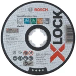Rezna ploča ravna 125 mm 22.23 mm Bosch Accessories 2608619270 1 ST