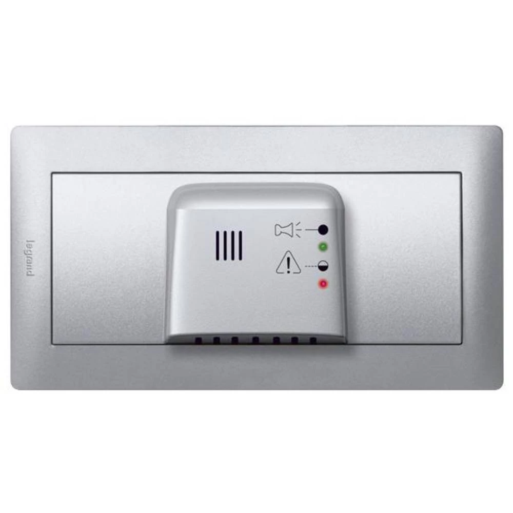 Legrand   poklopac Galea / Pro21 aluminij boja 781343 slika