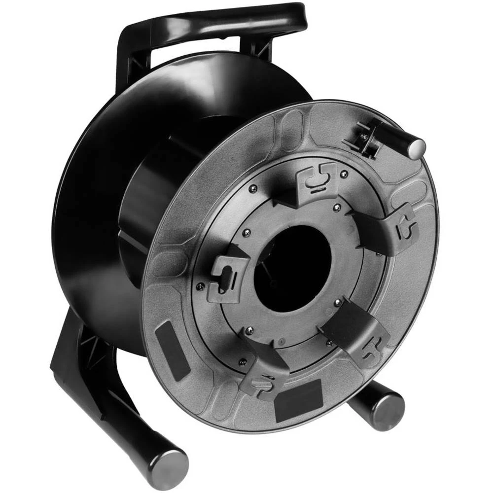 Kabelski bubanj Adam Hall 70226 Crna slika