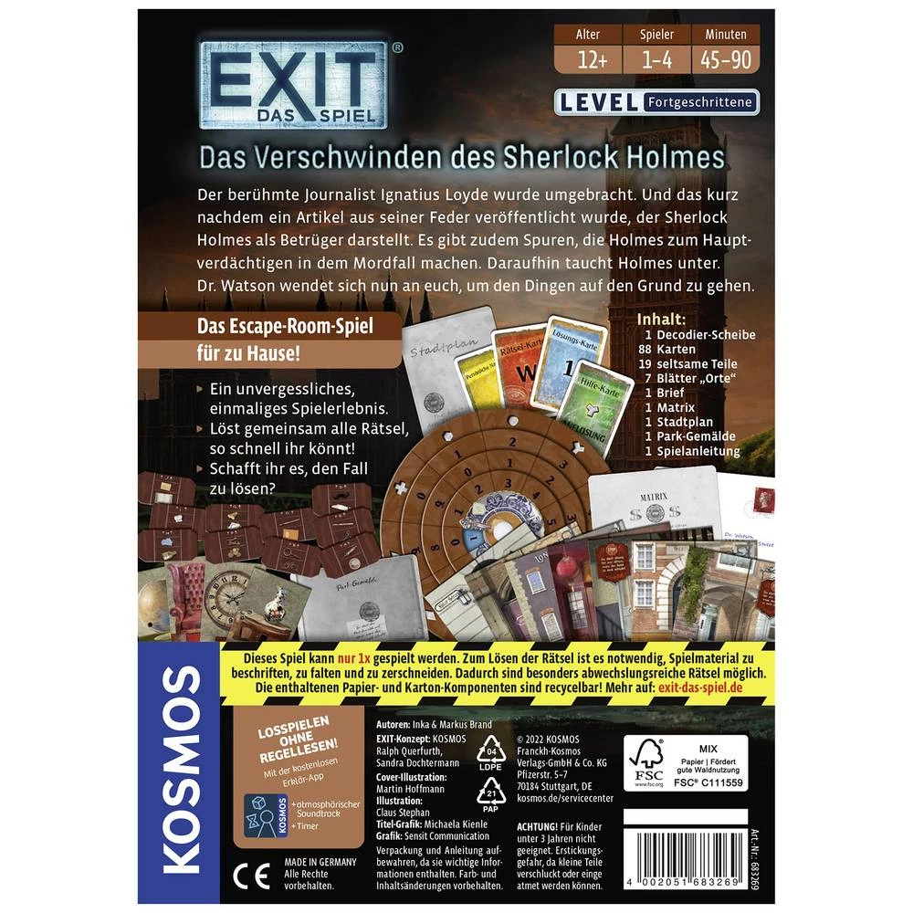 Conrad Product Image