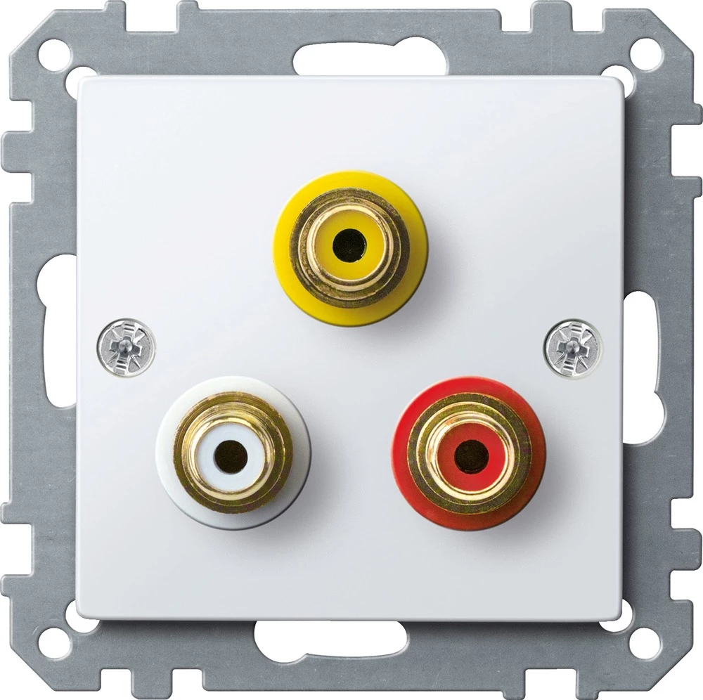 Merten Oprema Sustav M Polarno bijela MEG4351-0319 slika