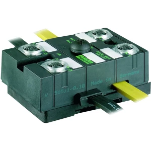 Murr Elektronik  56416 sensorska/aktivatorska kutija pasivna M12 razdjelnik s plastičnim navojem 1 St. slika