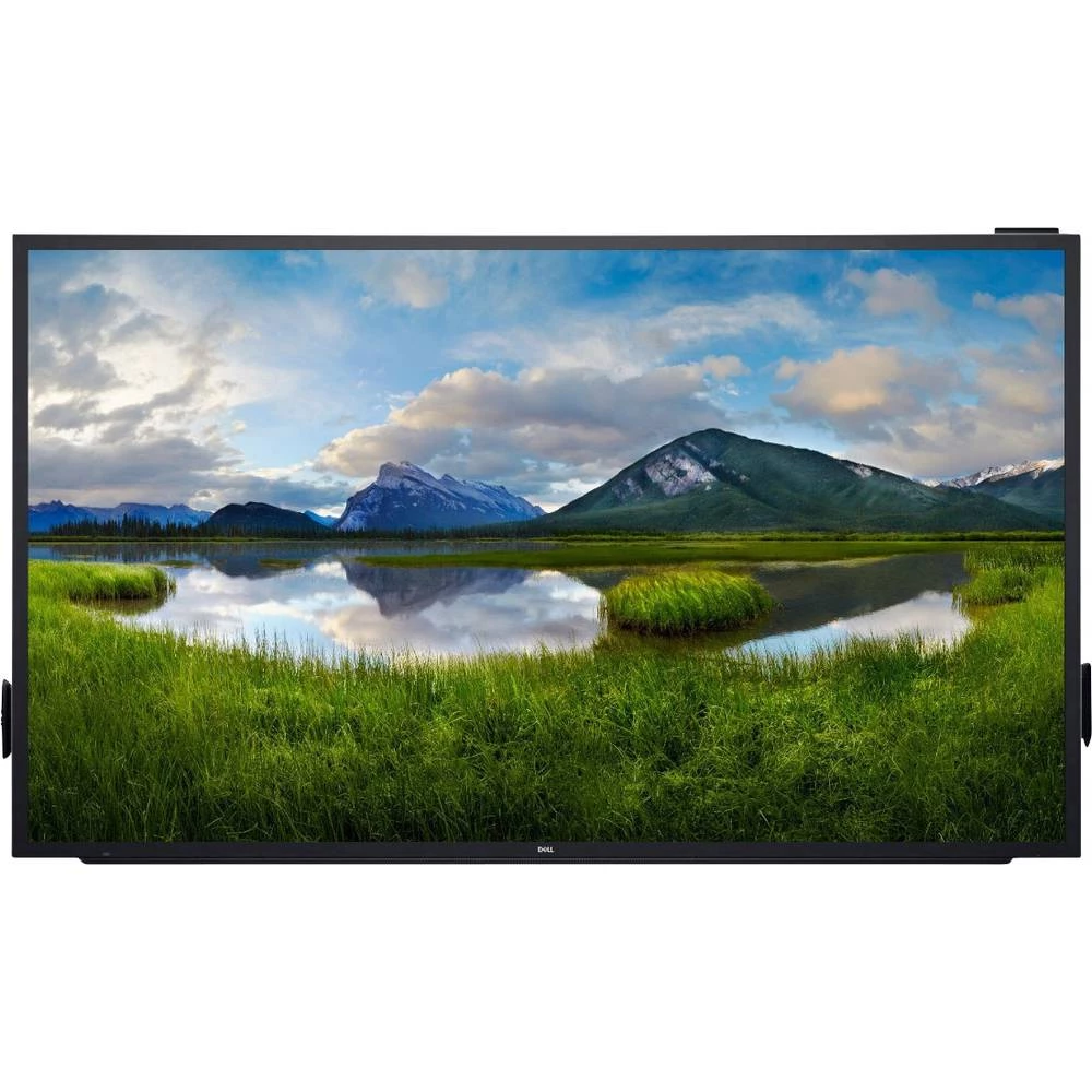 Digital Signage zaslon 217.4 cm 85.6  Dell Dell C8618QT - 218.4 cm (86) Klasse (21 ATT.CALC.EEK: A (A+ - F) 3840 x 2160 piksel slika