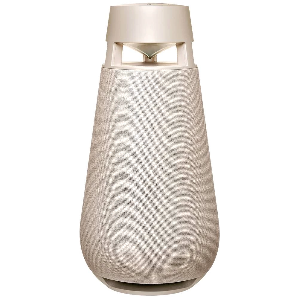 LG Electronics XBOOM Go DXO3 Bluetooth zvučnik AUX, zaštićen protiv prskajuće vode bež boja slika