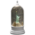 Konstsmide 4295-200 LED lampion kip slobode toplo bijela LED bijela ispunjena vodom, timer