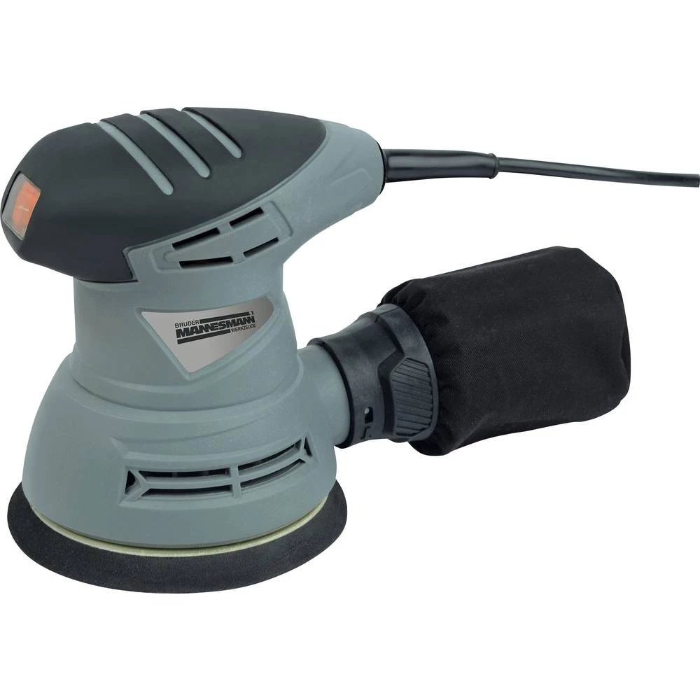 Ekscentrična brusilica 240 W Brüder Mannesmann M12340 slika