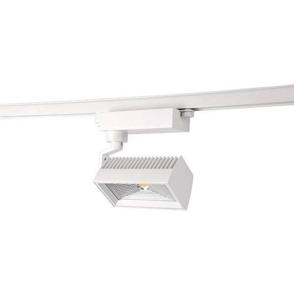 Brumberg 88387173 svjetiljka za visokonaponski sustav šina 3-fazni 43 W LED <b slika