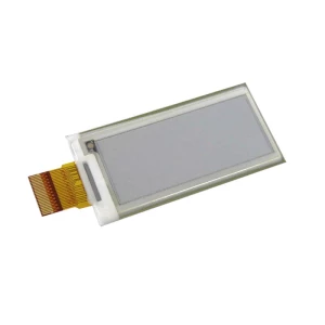 Display Elektronik LCD zaslon    172 x 72 Pixel  Prikaz e-papira slika