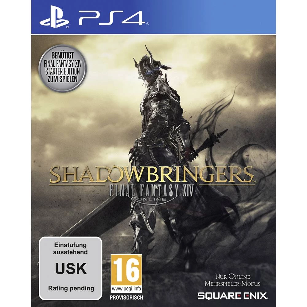 Final Fantasy XIV Shadowbringers PS4 slika
