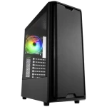 Sharkoon SK3 RGB midi-tower kućište za računala crna