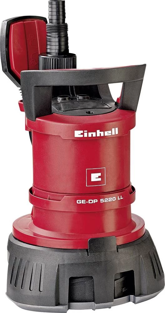 Potopna pumpa za prljavu vodu Einhell 4170780 13500 l/h 7.5 m slika