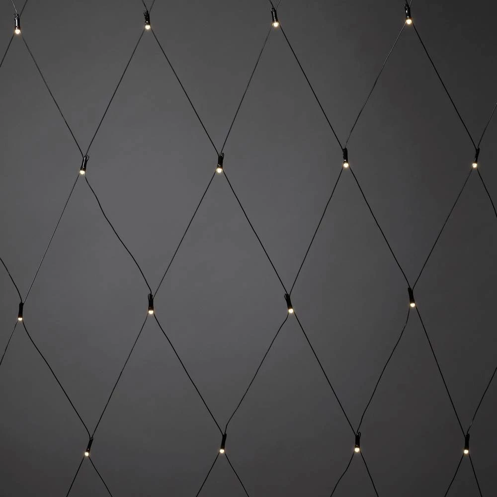 Konstsmide 3788-100 svjetlosna mreža vani Energetska učinkovitost 2021: G (A - G) strujni pogon Broj žarulja 120 LED top slika