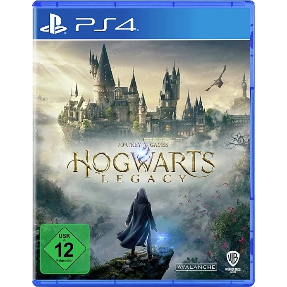Hogwarts Legacy PS4 USK: 12 (USK12PS00) slika