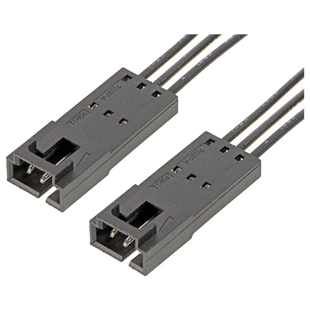 Molex kućište kabelskog utiča 216272-1031 1 St. Bulk slika