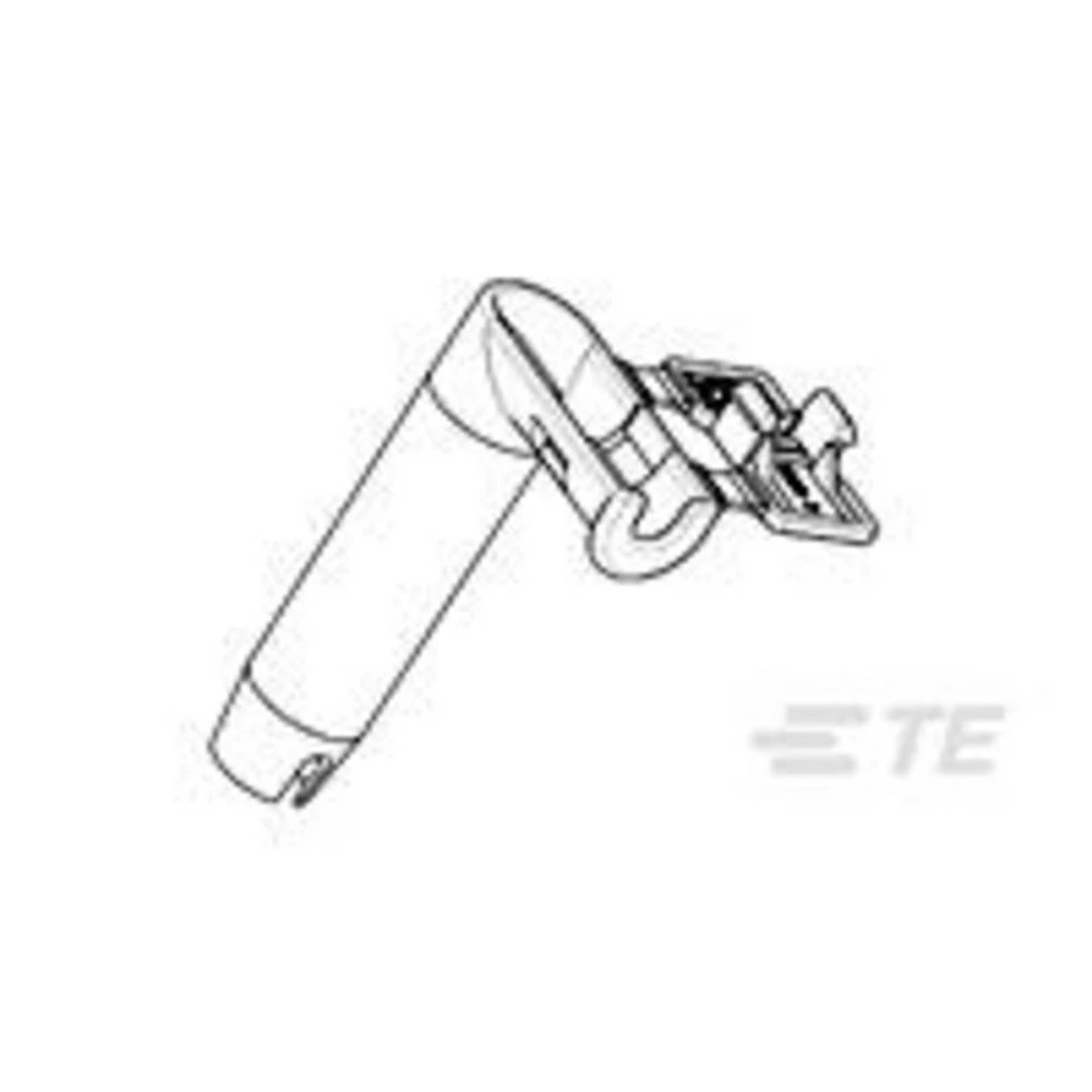 TE Connectivity Round Connector Systems - ConnectorsRound Connector Systems - Connectors 953318-1 AMP slika
