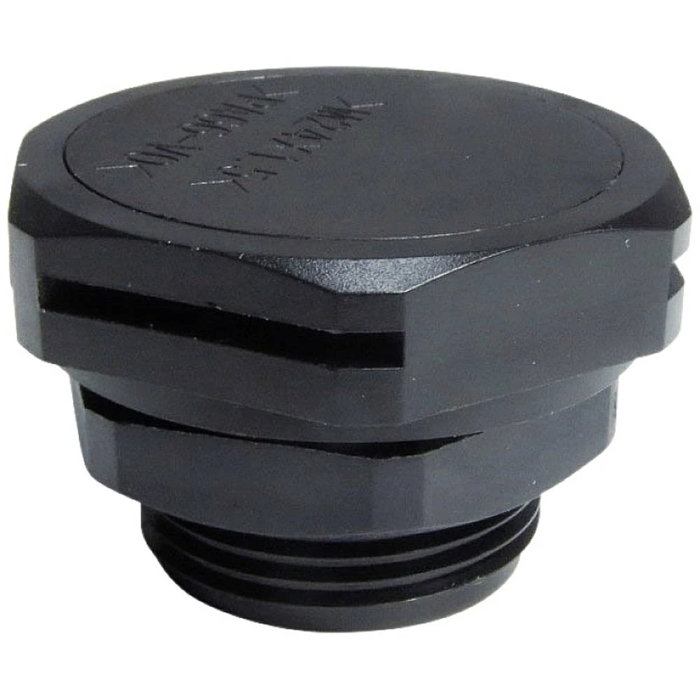 <br>  TRU COMPONENTS<br>  HX-PF-M8<br>  element za izjednačavanje tlaka<br>  <br>  M8<br>  <br>  PA66<br>  crna<br>  1 St.<br> slika