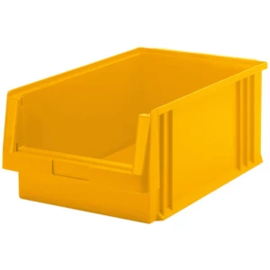 531055 kutija za pohranu   (Š x V x D) 315 x 200 x 500 mm žuta 8 St. slika